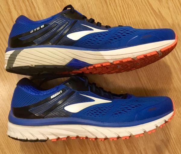 Broks Shoes Run Through Life Broks Shoes Run Through Life